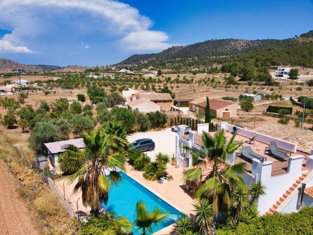 Casa Rural en venta en el Vinalopó Mitjà / El Vinalopó Medio, Valencia