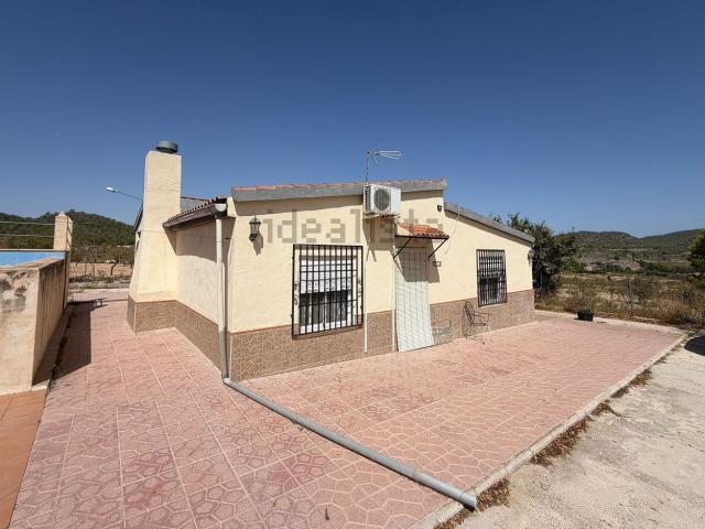 Casa Rural en venta en el Vinalopó Mitjà / El Vinalopó Medio, Valencia
