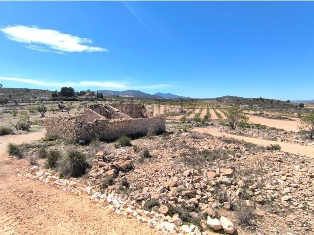 Casa Rural en venta en El Rodriguillo, el Vinalopó Mitjà / El Vinalopó Medio
