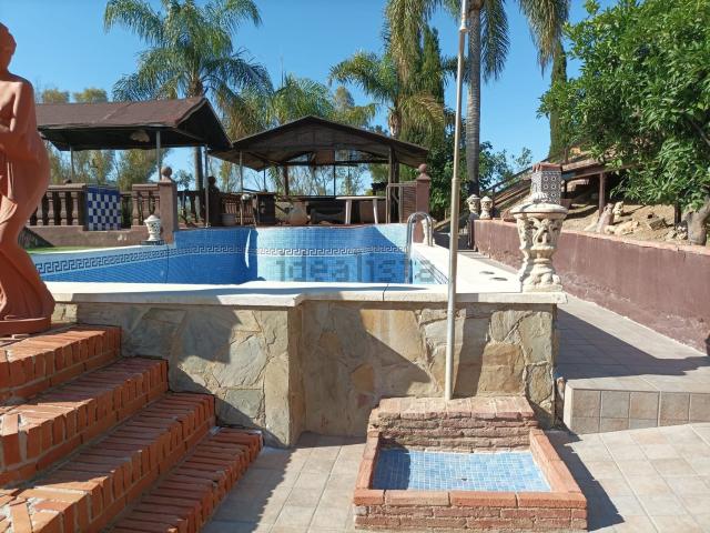 Casa Rural en venta en Valle del Guadalhorce, Andalucía