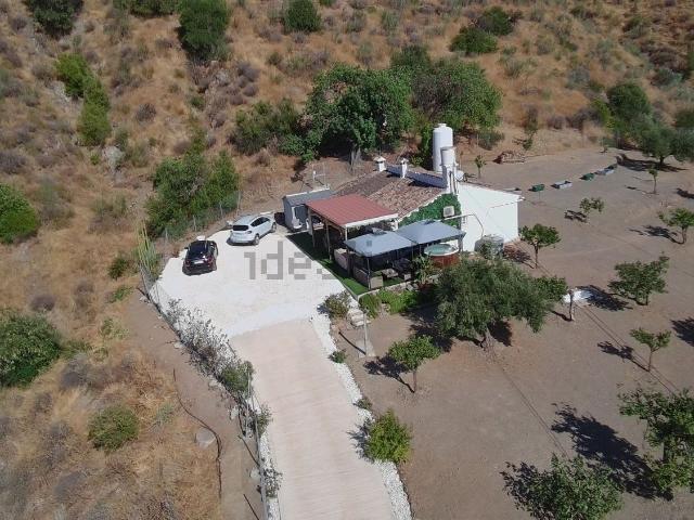 Casa Rural en venta en Pizarra, Málaga