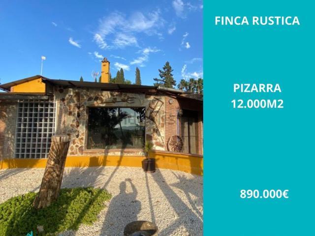 Casa Rural en venta en Pizarra