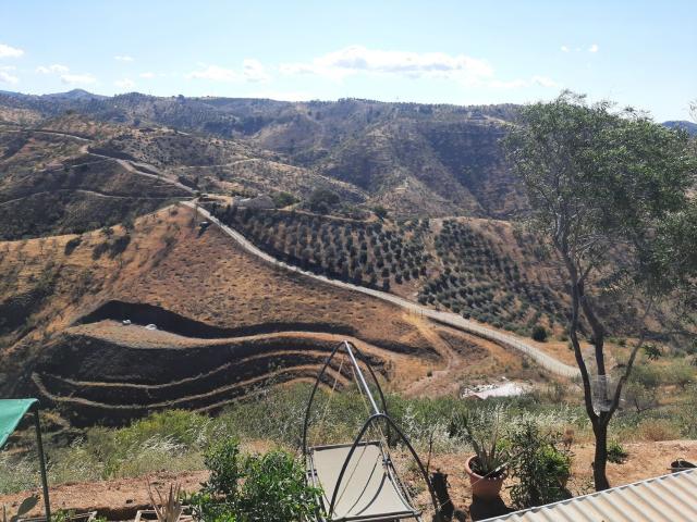 Casa Rural en venta en Los Lagares, Pizarra