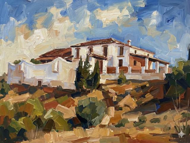 Casa Rural en alquiler en Zalea, Valle del Guadalhorce