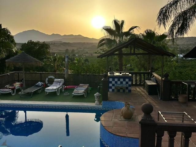 Casa Rural en venta en Valle del Guadalhorce, Andalucía
