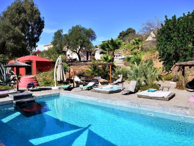 Casa Rural en venta en Los Lagares, Valle del Guadalhorce