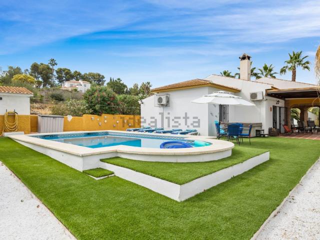 Casa Rural en venta en Pizarra