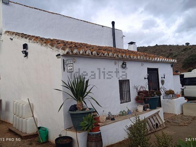 Casa Rural en venta en Valle del Guadalhorce, Andalucía