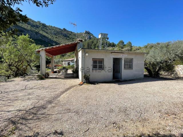 Casa Rural en venta en el Comtat, Valencia