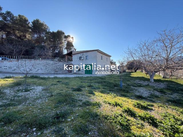 Casa Rural en venta en el Comtat, Valencia