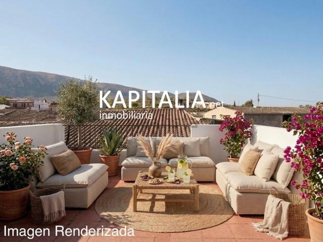 Casa Rural en venta en el Comtat, Valencia