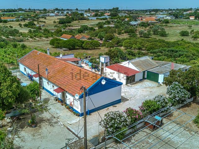 Quinta venda em Bairro da Bonita, Setúbal