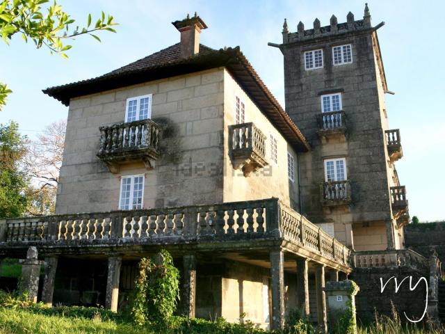 Casa Rural en venta en Poio, O Convento