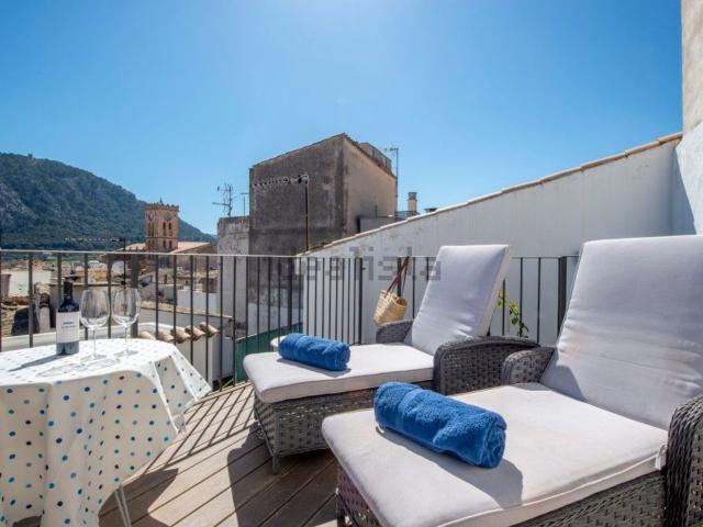 Casa Rural en venta en Serra de Tramuntana, Baleares