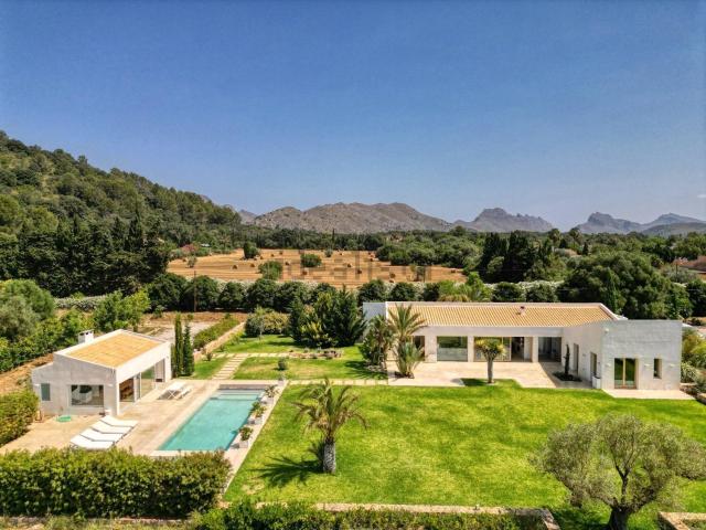 Casa Rural en alquiler en el Camp, Pollença