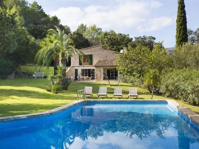 Casa Rural en venta en el Camp, Serra de Tramuntana