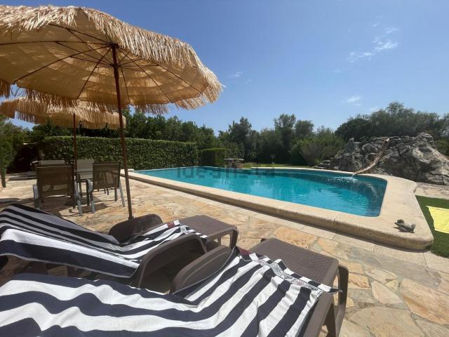 Casa Rural en alquiler en Pollença