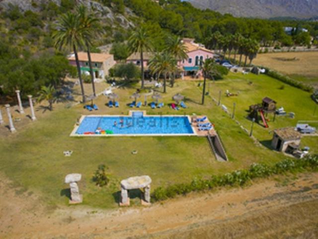 Casa Rural en alquiler en Port de Pollença, Serra de Tramuntana