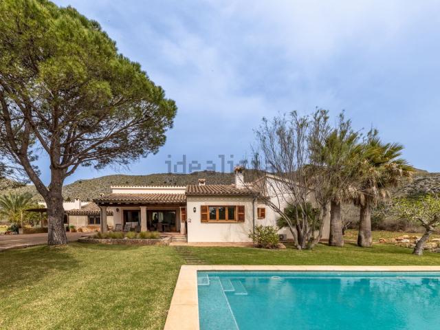 Casa Rural en venta en el Vilar, Serra de Tramuntana