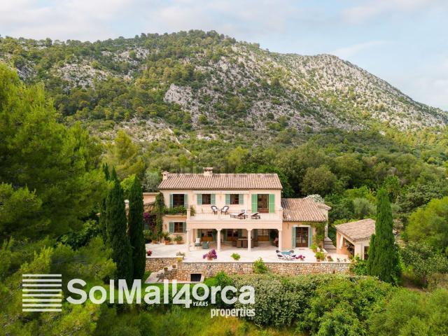 Casa Rural en venta en Pollença, el Camp