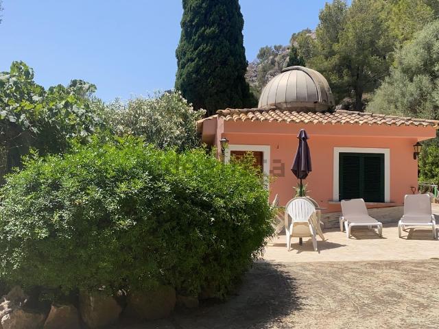 Casa Rural en alquiler en Port de Pollença, Serra de Tramuntana