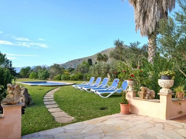 Casa Rural en alquiler en Port de Pollença, Serra de Tramuntana