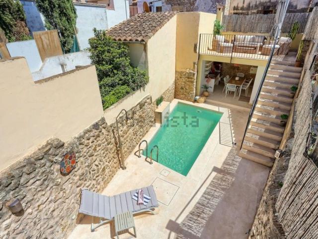 Casa Rural en venta en Serra de Tramuntana, Baleares