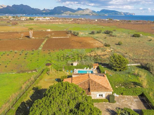 Casa Rural en alquiler en Port de Pollença, Pollença