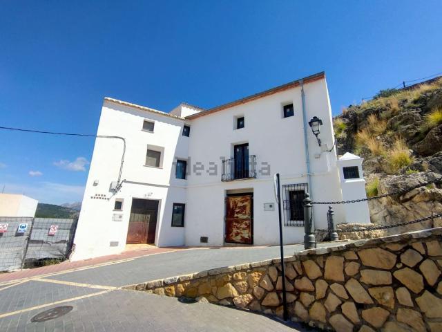 Casa Rural en venta en la Marina Baixa, Valencia