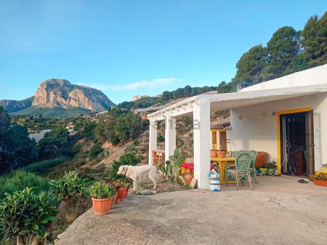 Casa Rural en venta en la Marina Baixa, Valencia