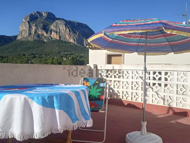 Casa Rural en venta en Xirles, la Marina Baixa