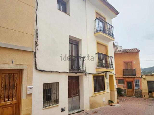Casa Rural en venta en la Marina Baixa, Valencia