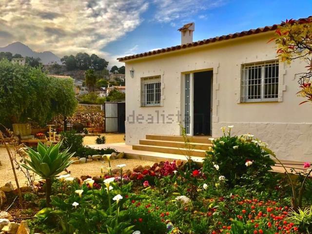 Casa Rural en venta en Xirles, Polop