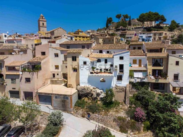 Casa Rural en venta en la Marina Baixa, Valencia