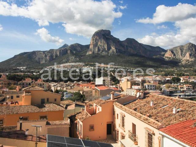 Casa Rural en venta en la Marina Baixa, Valencia