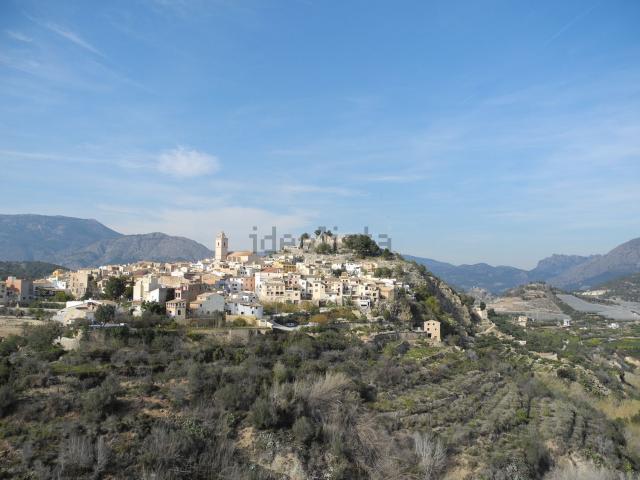 Casa Rural en venta en Xirles, Polop