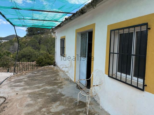 Casa Rural en venta en Xirles, la Marina Baixa
