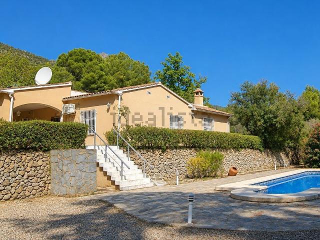 Casa Rural en venta en la Marina Baixa, Valencia