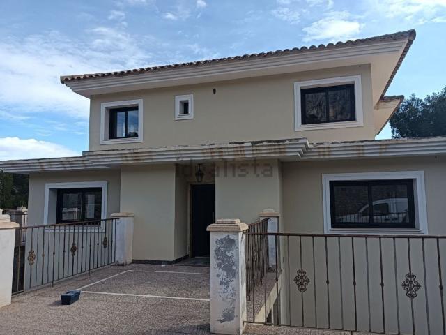 Casa Rural en venta en Polop, Valencia