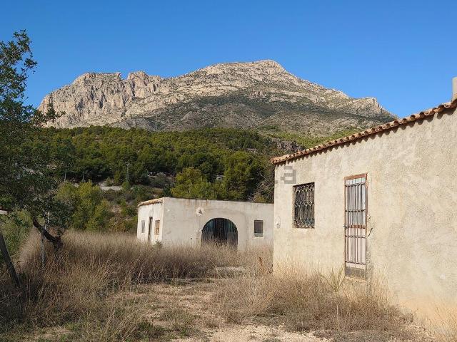 Casa Rural en venta en Finestrat, Valencia