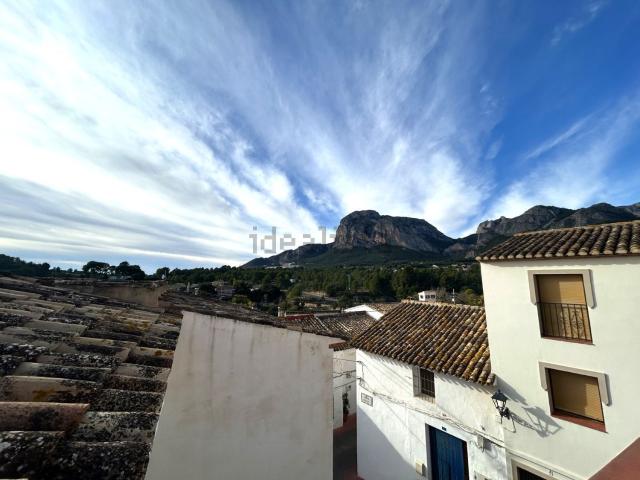 Casa Rural en venta en Xirles, la Marina Baixa