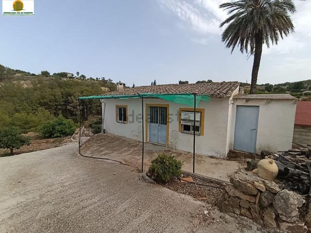Casa Rural en venta en la Marina Baixa, Valencia