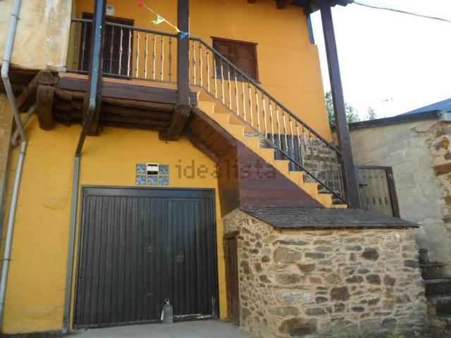 Casa Rural en venta en Ponferrada, Villar de los Barrios