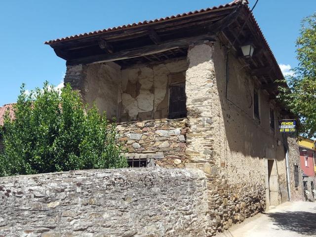 Casa Rural en venta en Villar de los Barrios, Ponferrada