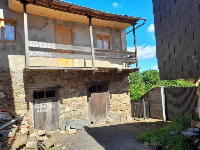 Casa Rural en venta en Ponferrada, Salas de Los Barrios