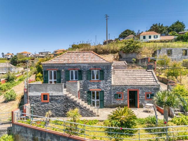 Quinta venda em Ribeira da Vaca, Ponta Do Pargo