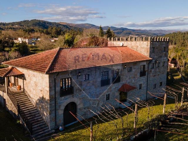 Quinta venda em Lugar de Germel, Vila Verde