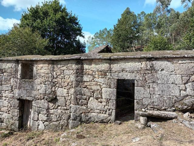 Casa Rural en venta en Ponte Caldelas, Pontevedra