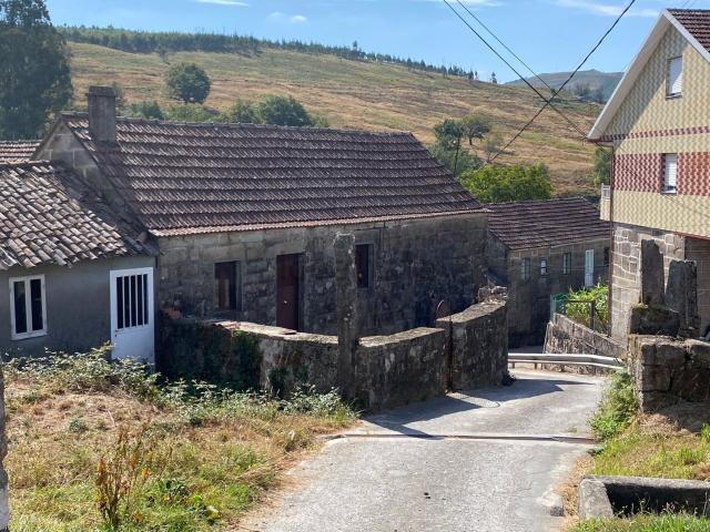 Casa Rural en venta en Ponte Caldelas, Pontevedra