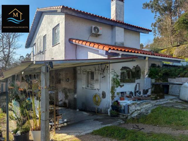 Casa Rural en venta en O Condado, Galicia
